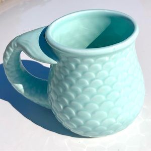 Mermaid Fishtail Mug
